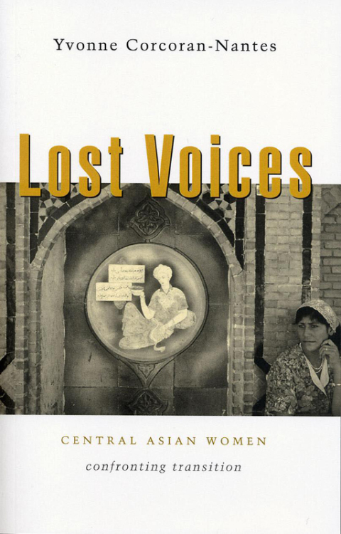Cover image for book Lost Voices