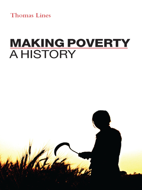 Cover image for book Making Poverty