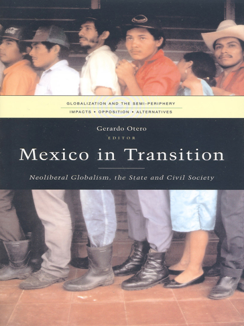 Cover image for book Mexico in Transition