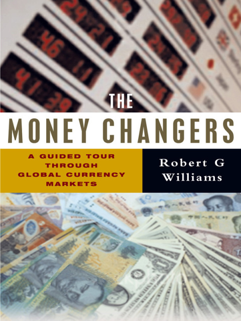 Cover image for book The Money Changers