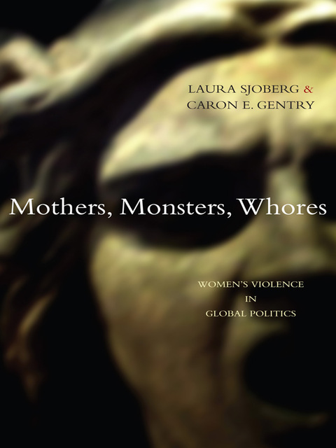 Cover image for book Mothers, Monsters, Whores