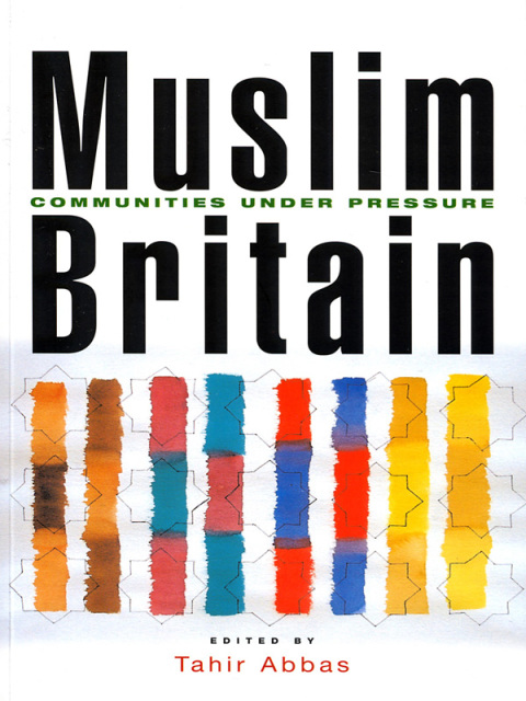 Cover image for book Muslim Britain