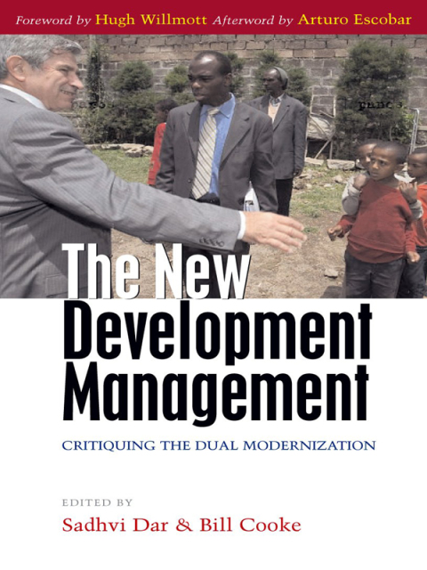 Cover image for book The New Development Management