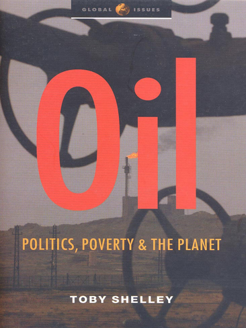 Cover image for book Oil
