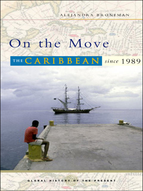 Cover image for book On the Move