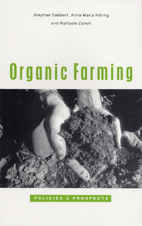 Cover image for book Organic Farming