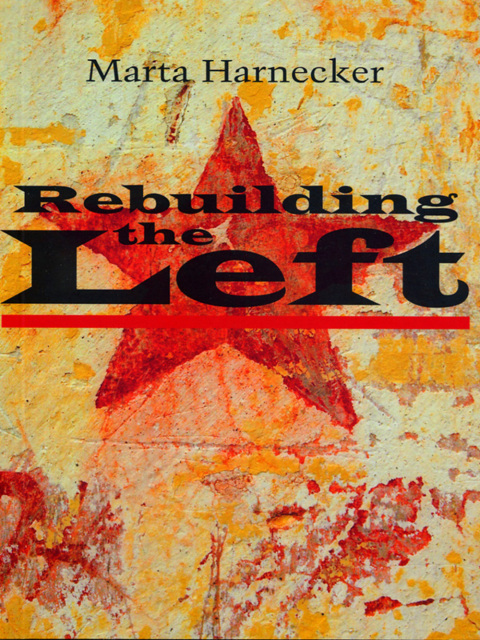 Cover image for book Rebuilding the Left