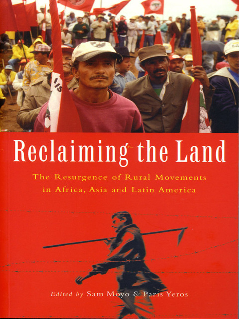 Cover image for book Reclaiming the Land