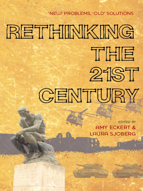 Cover image for book Rethinking the 21st Century