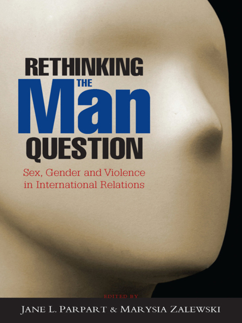 Cover image for book Rethinking the Man Question