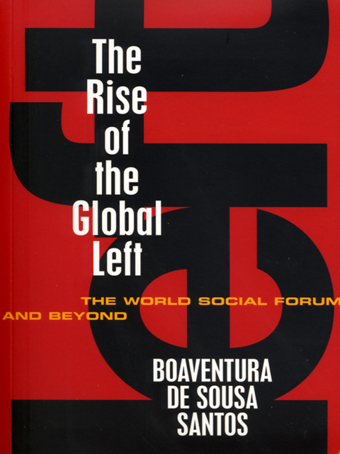 Cover image for book The Rise of the Global Left