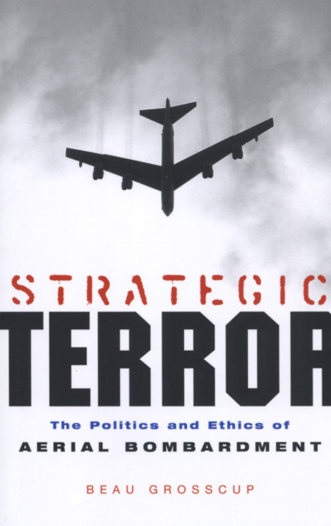 Cover image for book Strategic Terror