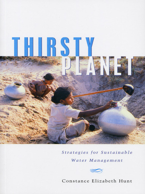 Cover image for book Thirsty Planet