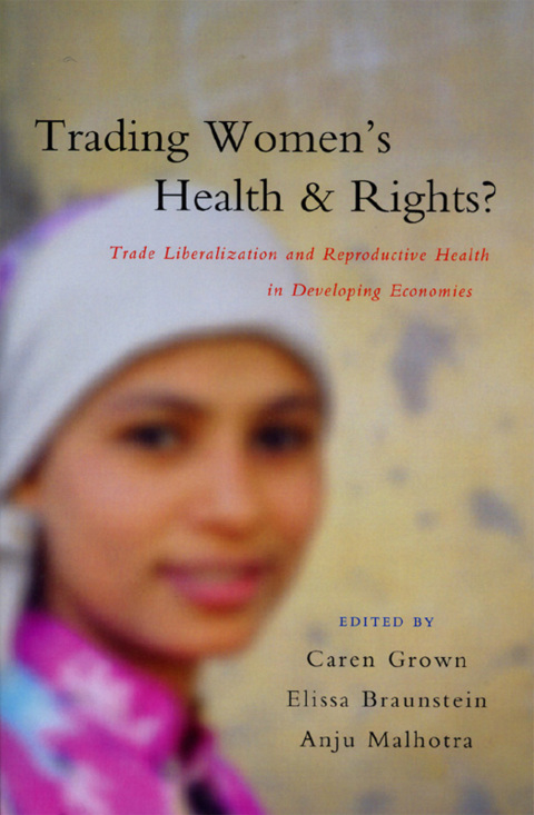 Cover image for book Trading Women's Health and Rights