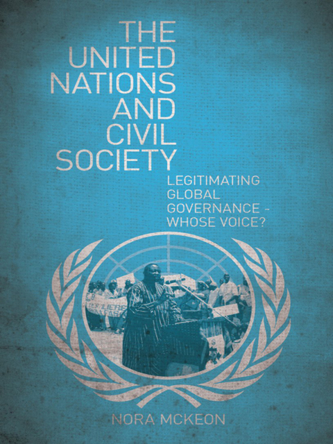 Cover image for book The United Nations and Civil Society