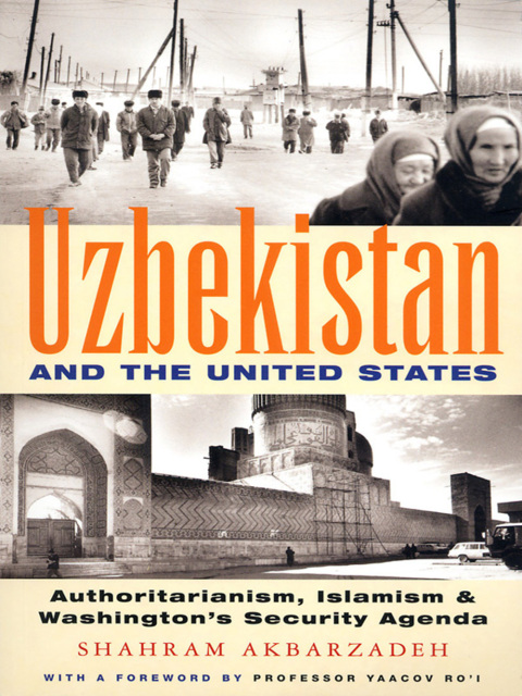 Cover image for book Uzbekistan and the United States