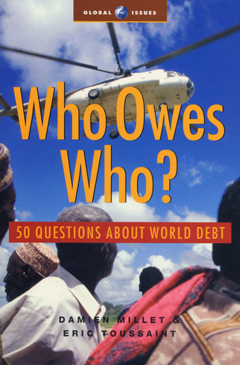 Cover image for book Who Owes Who