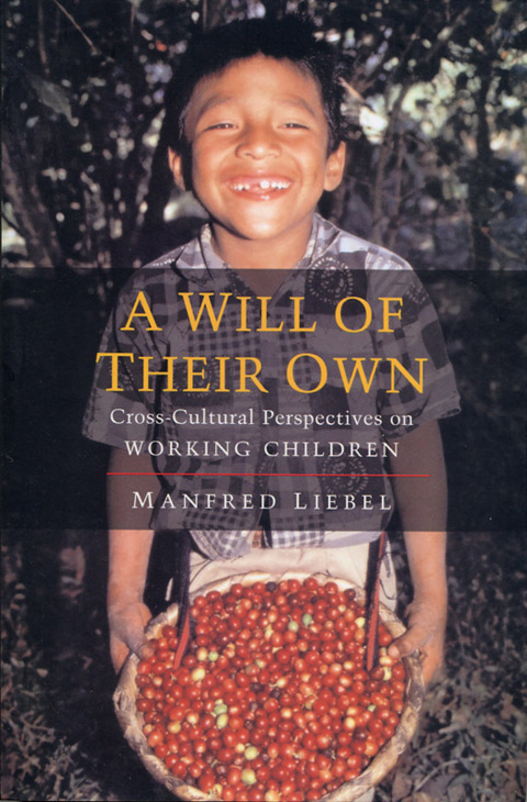Cover image for book A Will of Their Own