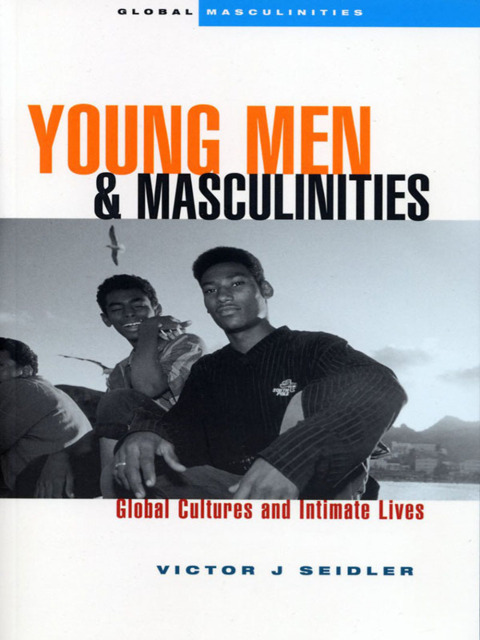 Cover image for book Young Men and Masculinities