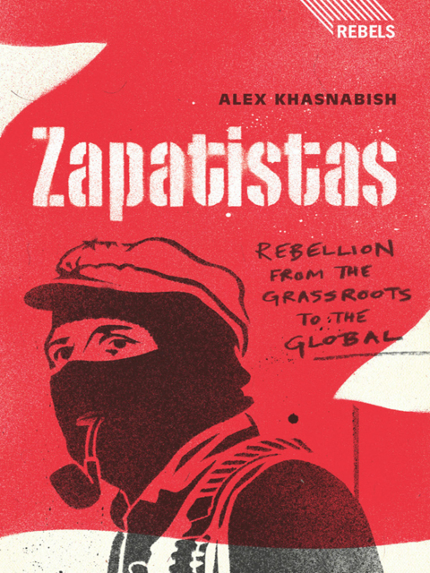 Cover image for book Zapatistas
