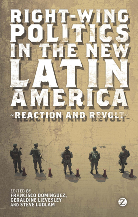 Cover image for book Right-Wing Politics in the New Latin America