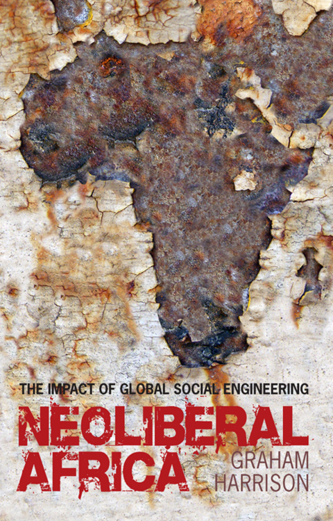 Cover image for book Neoliberal Africa