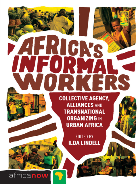 Cover image for book Africa's Informal Workers