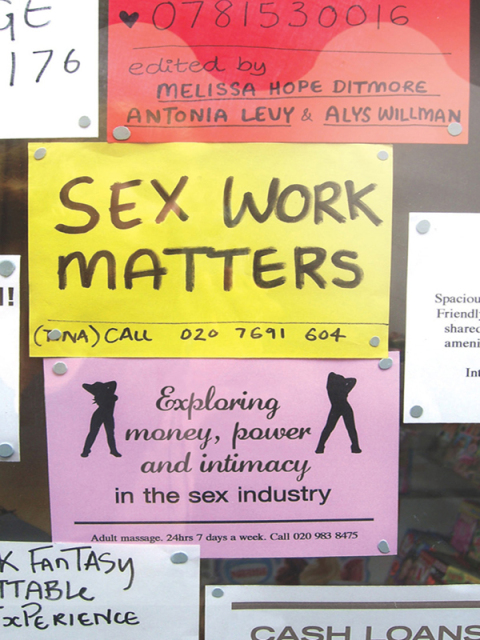 Sex Work Matters 