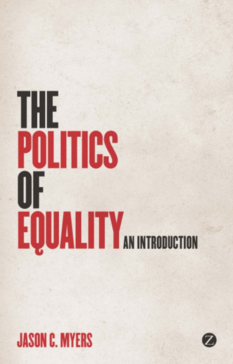 Cover image for book The Politics of Equality