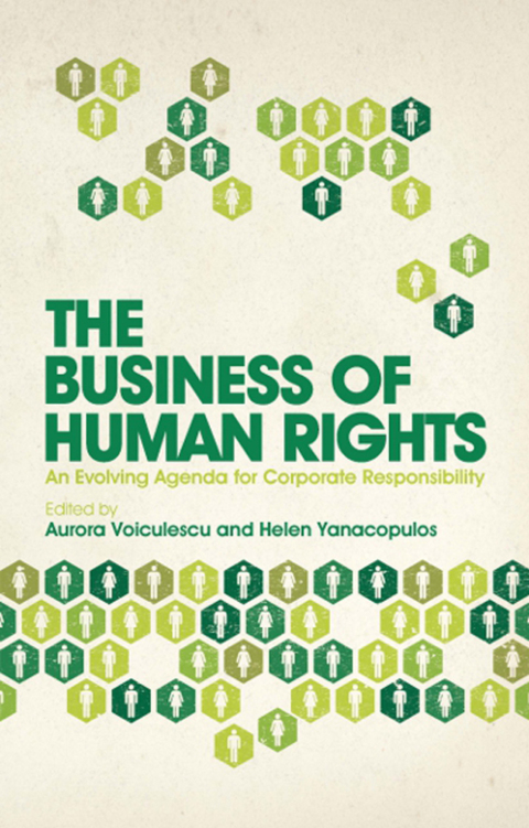 Cover image for book The Business of Human Rights
