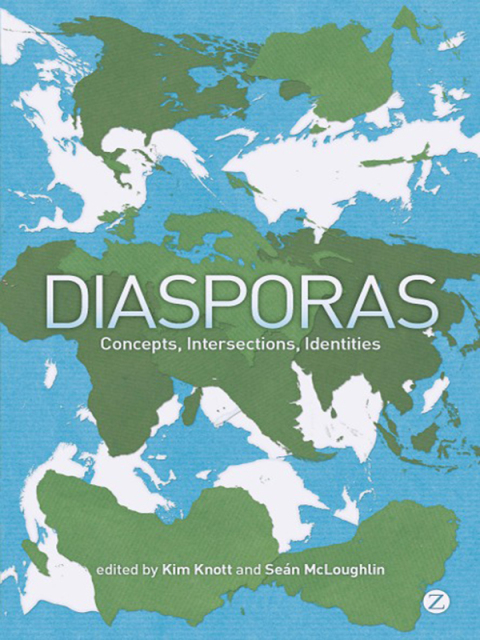 Cover image for book Diasporas