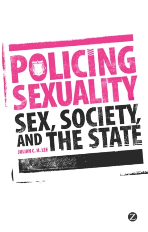 Cover image for book Policing Sexuality