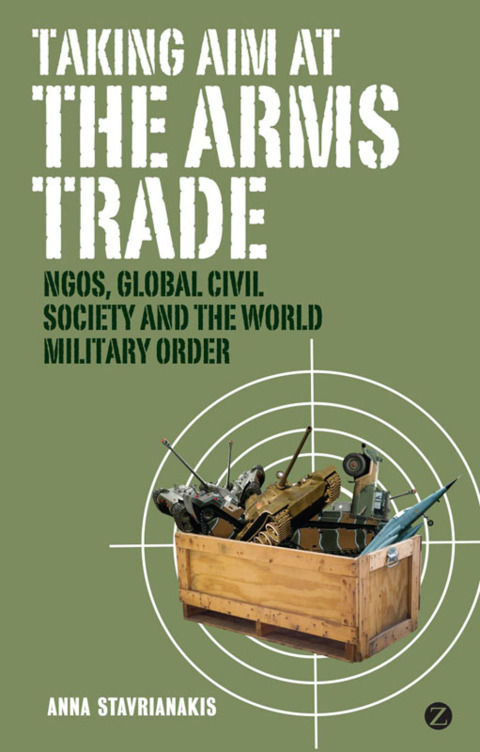 Cover image for book Taking Aim at the Arms Trade
