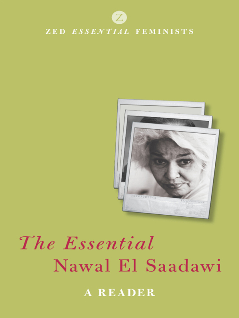 Cover image for book The Essential Nawal El Saadawi