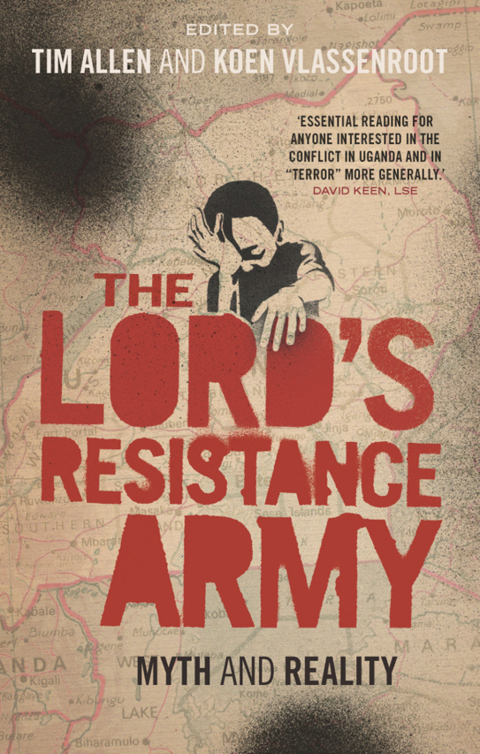 Cover image for book The Lord's Resistance Army