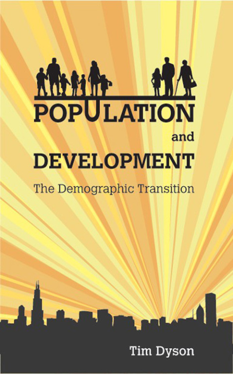 Cover image for book Population and Development