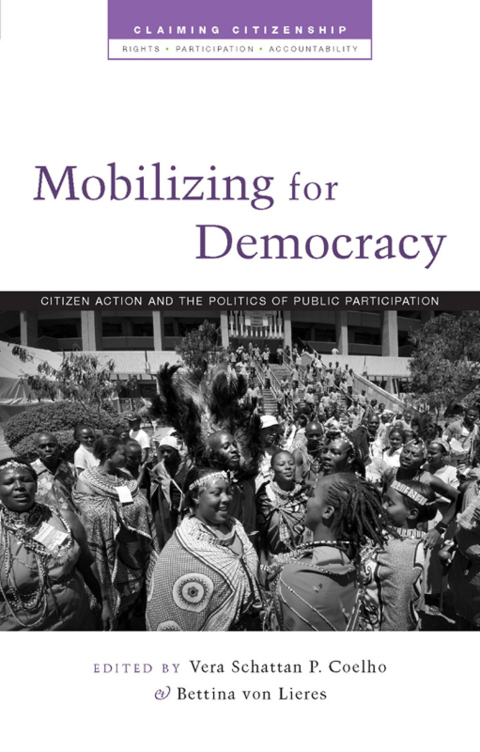 Cover image for book Mobilizing for Democracy