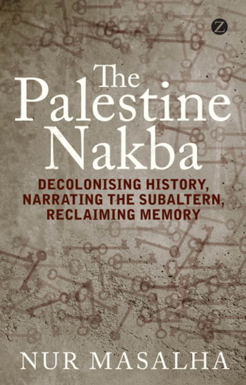 Cover image for book The Palestine Nakba
