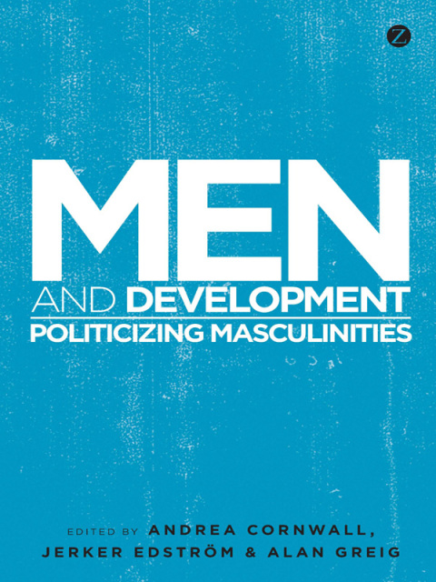 Cover image for book Men and Development