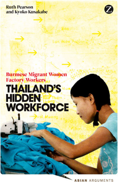 Cover image for book Thailand's Hidden Workforce