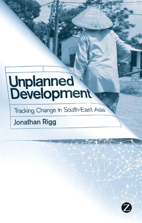 Cover image for book Unplanned Development