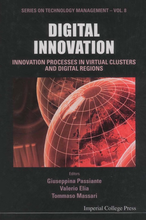 Cover image for book DIGITAL INNOVATION                  (V8)