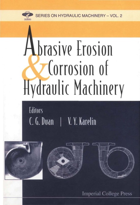 Cover image for book ABRASIVE EROSION & CORROSION OF HY..(V2)