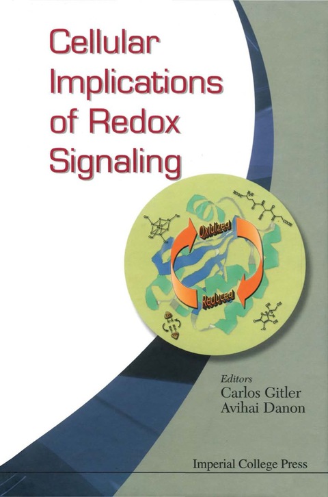 Cover image for book CELLULAR IMPLICATIONS OF REDOX SIGNALING