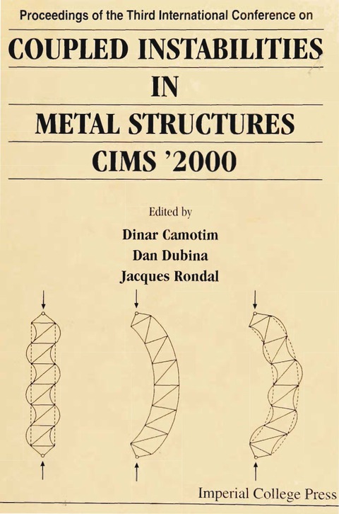 Cover image for book COUPLED INSTABILITIES IN METAL STRUCTURE