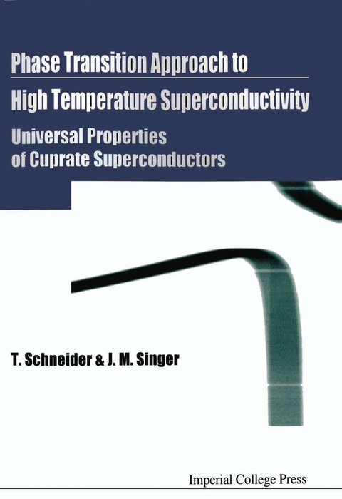 Cover image for book PHASE TRANSITION APPROACH TO HIGH TEMP..