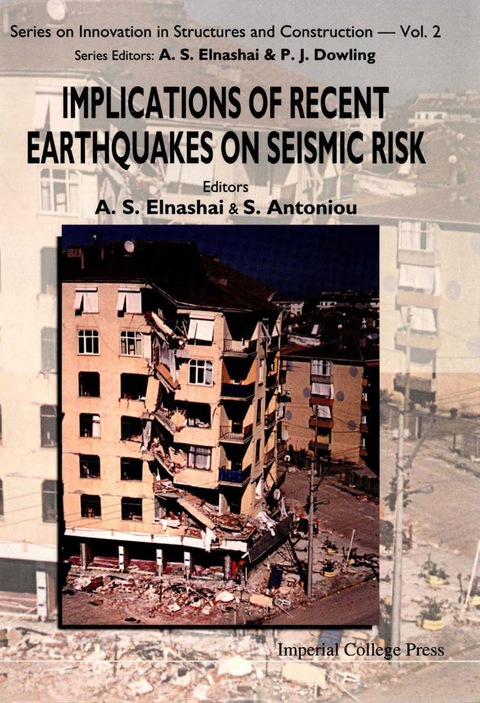 Cover image for book IMPLICATIONS OF RECENT EARTHQUAKES ON SEISMIC RISK