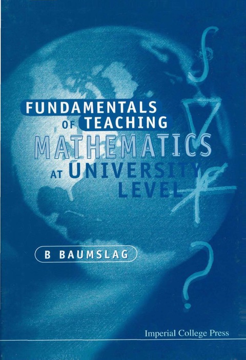 Cover image for book FUNDAMENTALS OF TEACHING MATHEMATICS...
