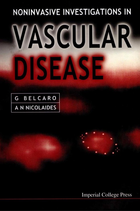 Cover image for book NONINVASIVE INVESTIGATIONS IN VASCULAR..