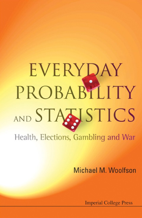Cover image for book EVERYDAY PROBAB & STATIS